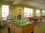 clubhouse games room